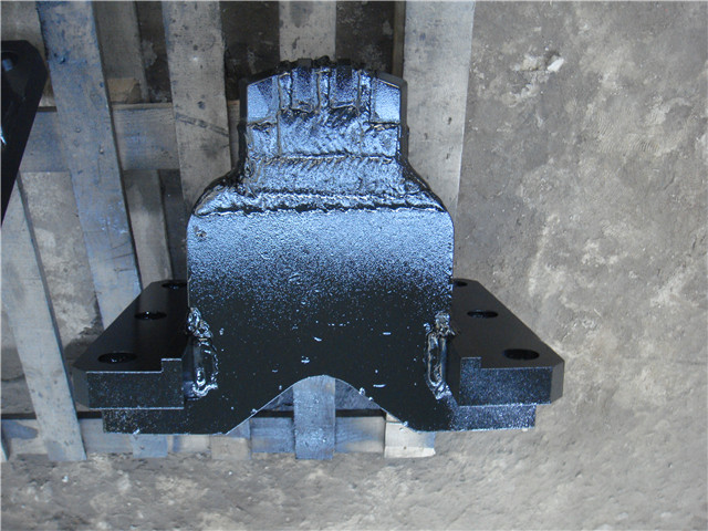 中心可更换撕裂刀