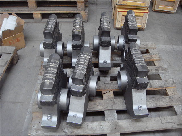 替代滚刀正面撕裂刀