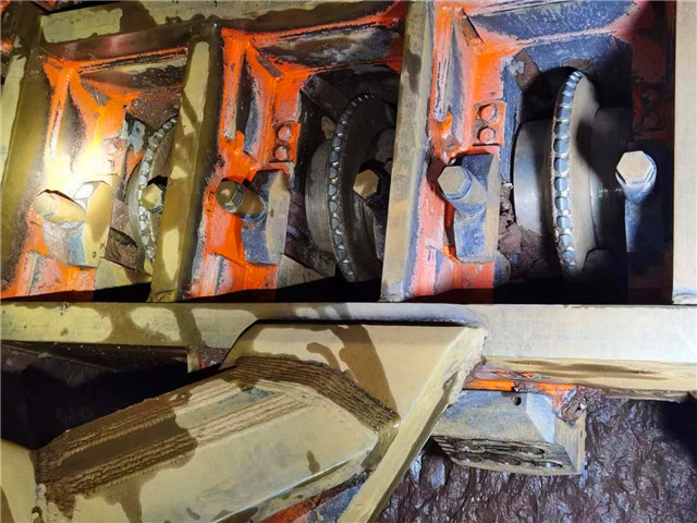 盾构机施工现场1